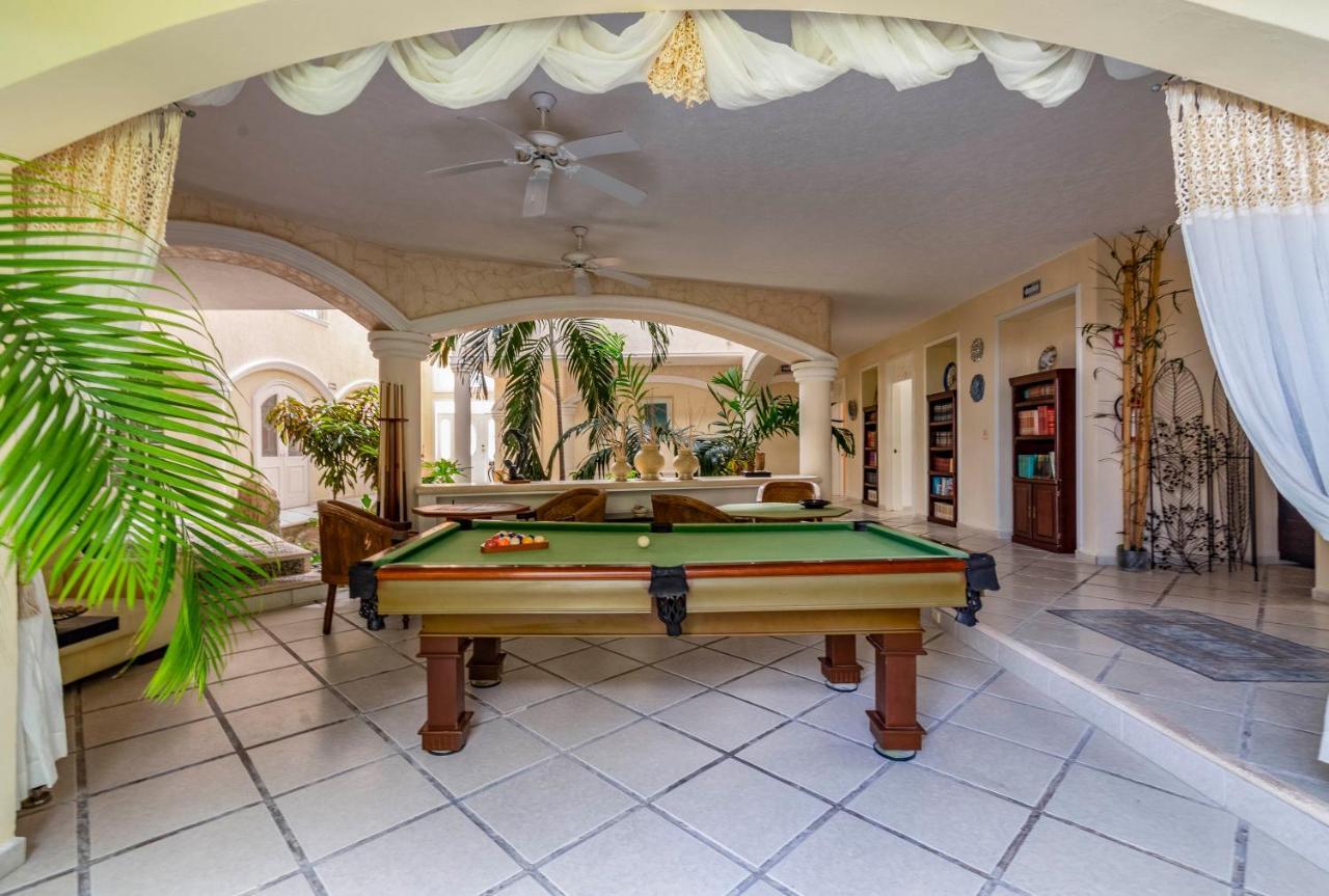 Apartmán Casona Del Sol Cancún Exteriér fotografie