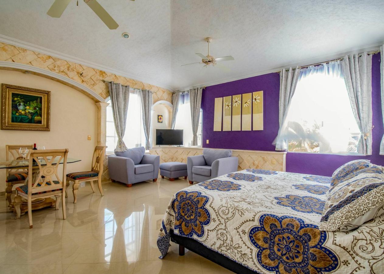 Apartmán Casona Del Sol Cancún Exteriér fotografie