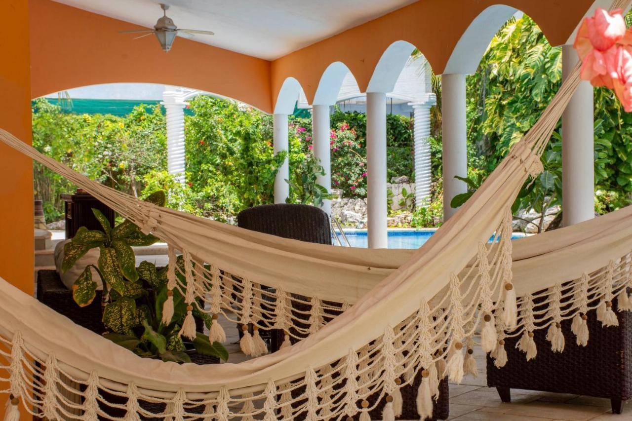 Apartmán Casona Del Sol Cancún Exteriér fotografie
