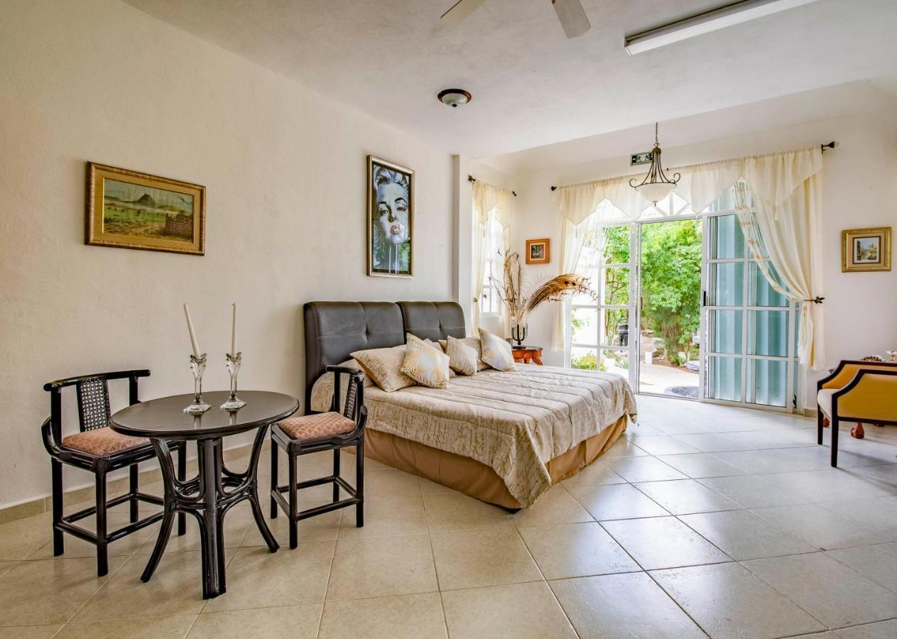 Apartmán Casona Del Sol Cancún Exteriér fotografie