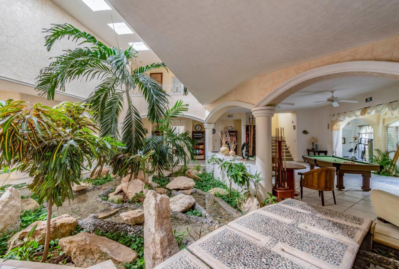 Apartmán Casona Del Sol Cancún Exteriér fotografie