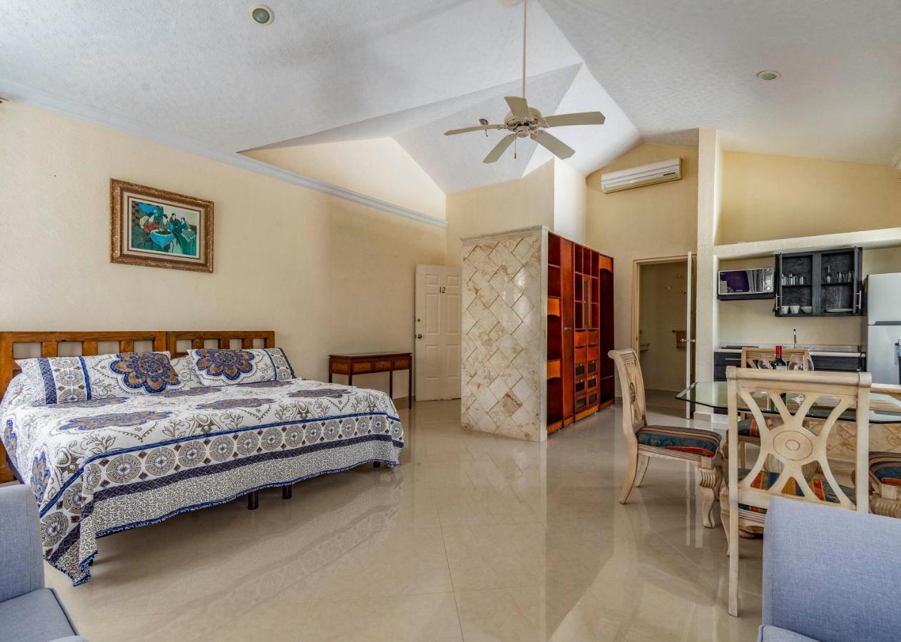Apartmán Casona Del Sol Cancún Exteriér fotografie