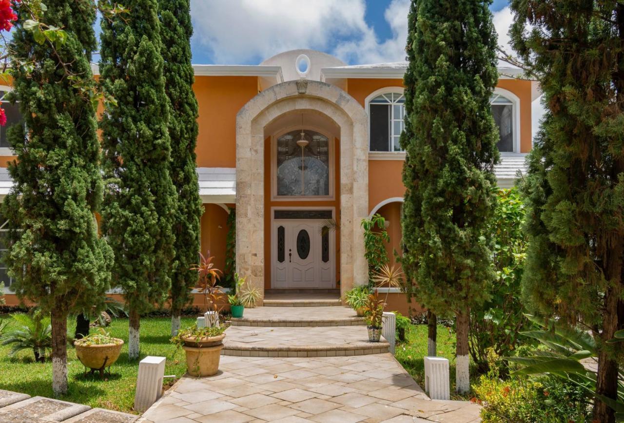 Apartmán Casona Del Sol Cancún Exteriér fotografie